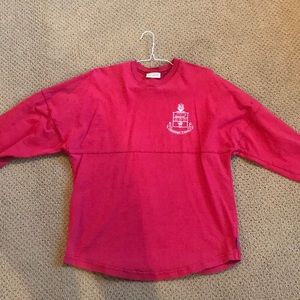 Alpha Chi Omega Red Spirit Jersey